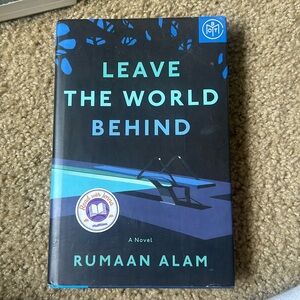 Leave the world behind